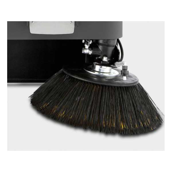 Druga stranska krtača levo slika