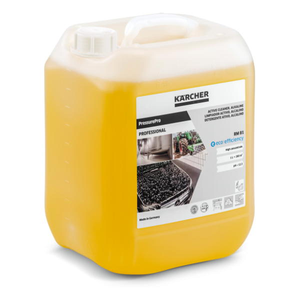 Aktivno čistilo PressurePro, alkalno RM 81 eco!efficiency slika
