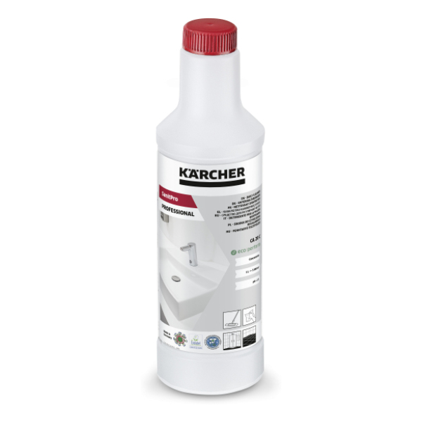 SanitPro prazna plastenka, za sanitarno čistilo CA 20 C-D eco!perfomr, 0.5L slika