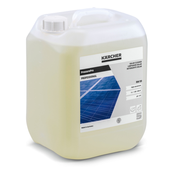 PressurePro čistilo za solarne panele RM 99 slika