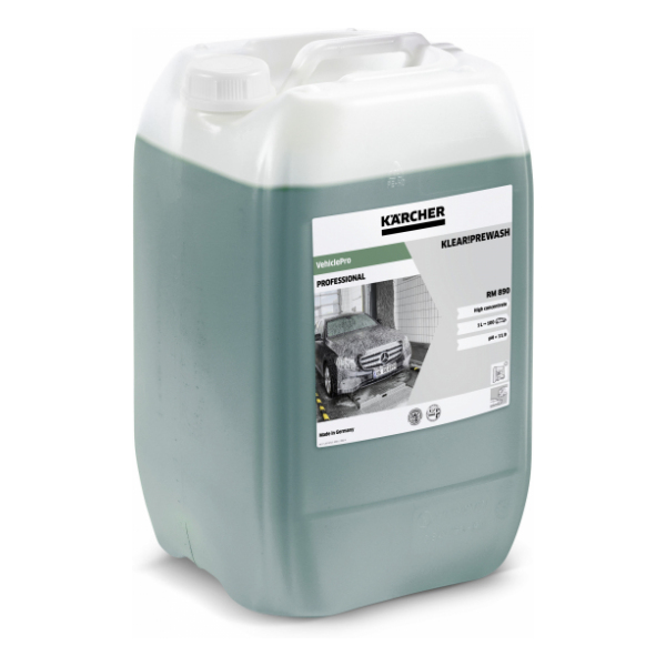 RM 890** 20L precleaner slika