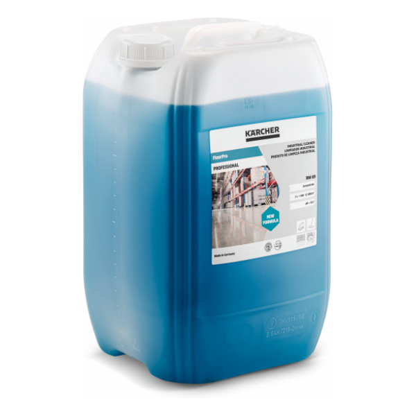 RM 69** 20l industrial cleaner slika