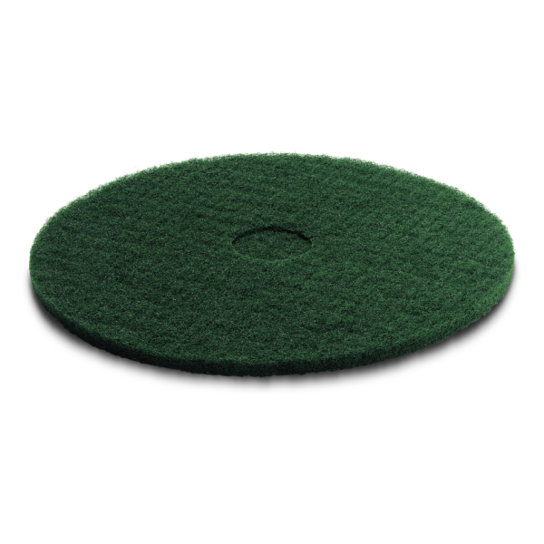 Blazinica, srednje trda, zelena, 457 mm, 5 Kos(i) slika