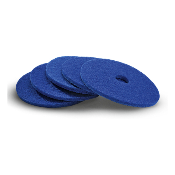 Blazinica, mehak, modra, 432 mm, 5 Kos(i) slika