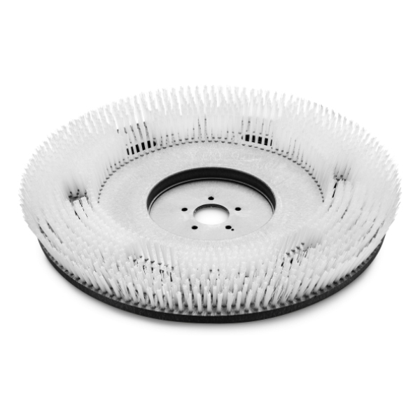 Okrogla disk krtača Orbital slika