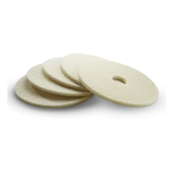 Naravna blazinica, mehak, naravna, 432 mm, 5 Kos(i) slika