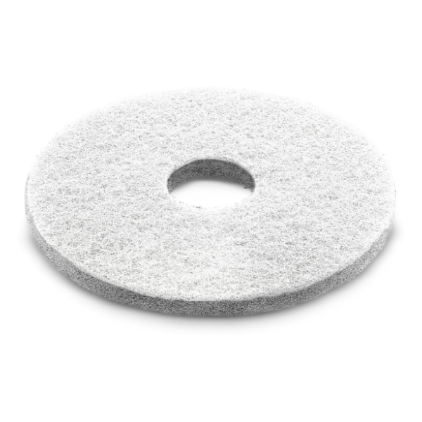 Diamantna blazinica, groba, Bela, 385 mm, 5 Kos(i) slika