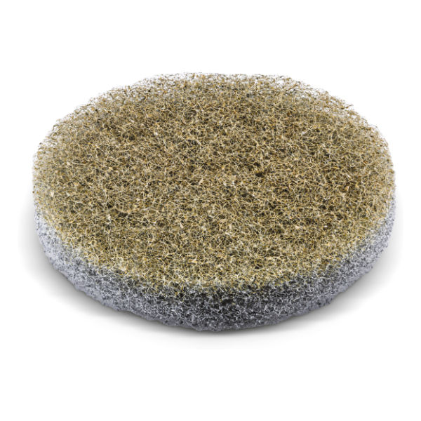 Diamantna blazinica, groba, Bela, 152 mm, 5 Kos(i) slika
