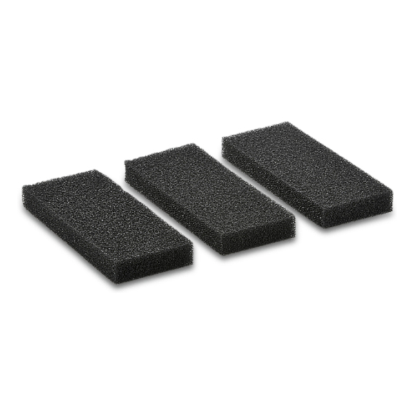 Standardni izpušni filter, 3 Kos(i), BV 5/1, BV 5/1 Bp, T 12, T 15, T 17 slika