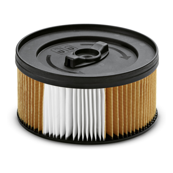 Filter s kartušami z nano-zaščitnim slojem slika