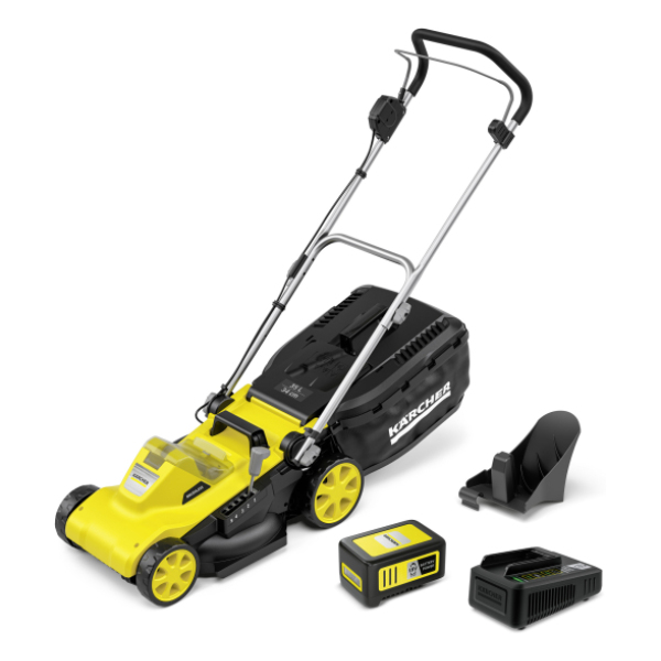 Baterijska kosilnica LMO 3-18 Battery Set slika