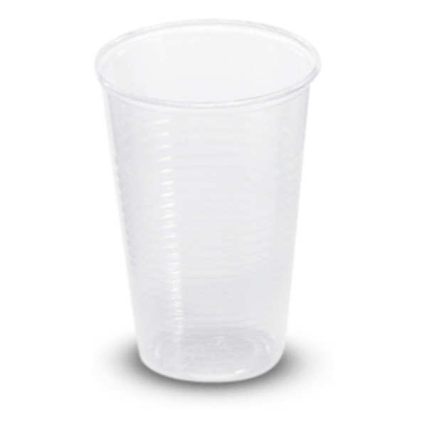 Plastičen lonček slika
