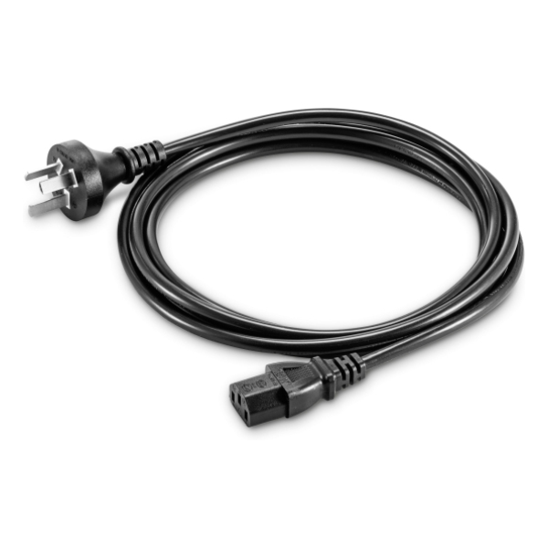 Power cable with IEC plug CN slika