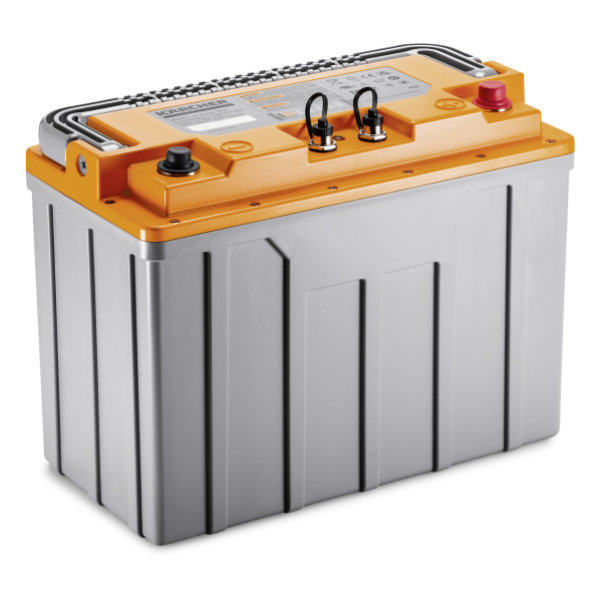 Pogonska baterija LIB 25,6V / 80Ah, 25,6 V, 80 Ah, Li-Ion slika