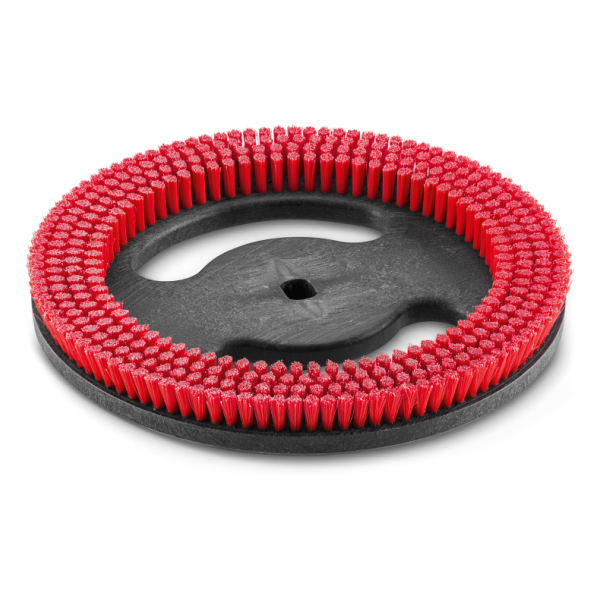 Brush red BD 30/4 C, srednja, rdeča, 280 mm slika