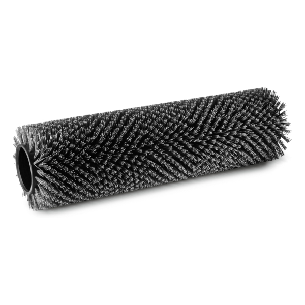 Valjčna krtača, zelo trda, črna, 1045 mm slika