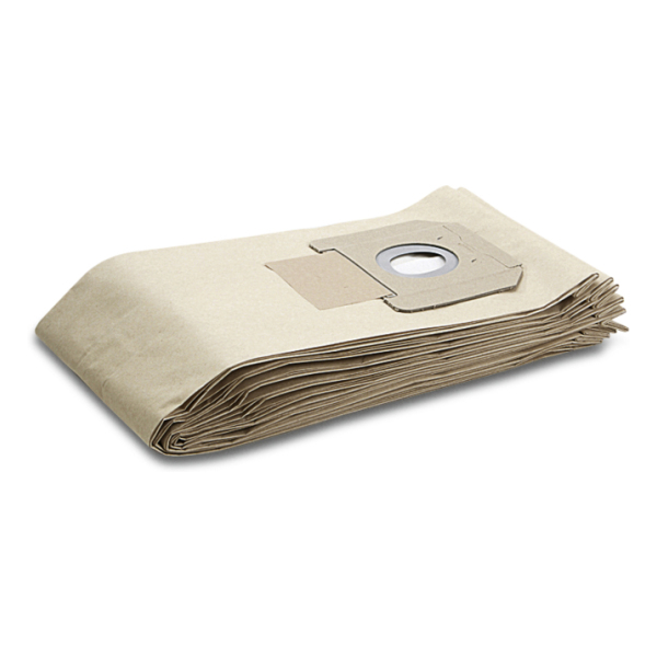 Papirnate filtrirne vrečke, 5 x , NT 40, NT 45, NT 55, NT 561, NT 611 slika