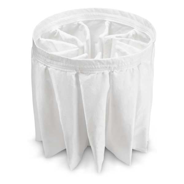 Zvezdasti filter PE/PTFE el. M 2,2 m² slika