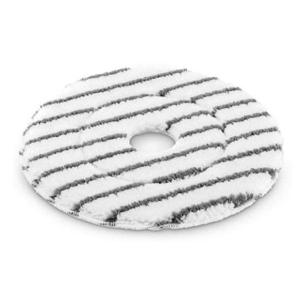Blazinica iz mikrofibre, Bela, 430 mm, 5 Kos(i) slika