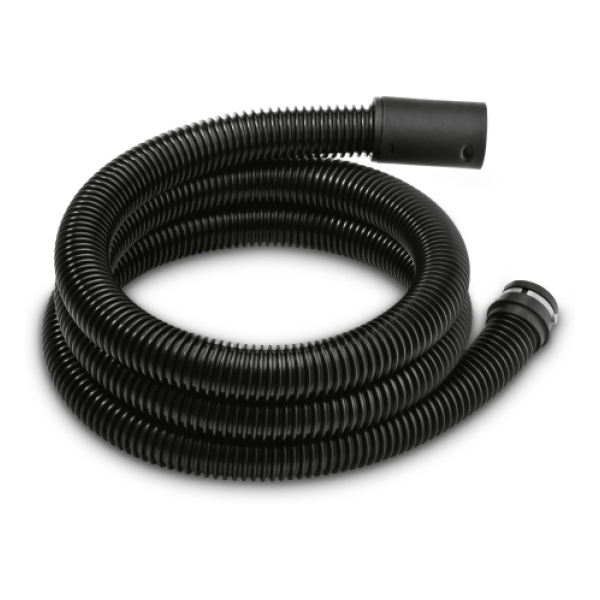 Podaljševalna cev, NT, DN 35, dolžina 2,5 m, sponka 1.0, priključni adapter slika