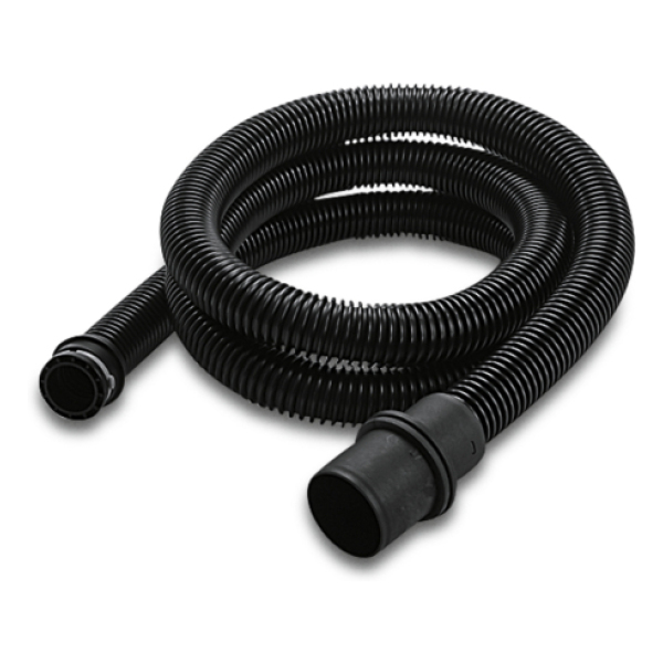 Sesalna cev, NT, DN 35, dolžina 2,5 m, električno prevodna, sponka 1.0, bajonet 1.0 slika