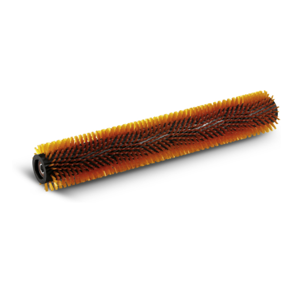 Roller brush orange - R65, visoko - nizko, oranžna, 608 mm slika