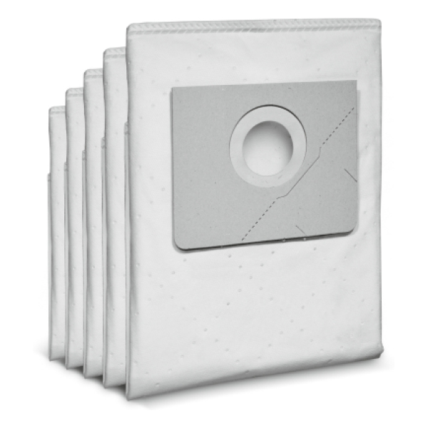 Filtrirne vrečke iz koprene, 5 x , NT 20/1, NT 35/1, NT 38/1 slika