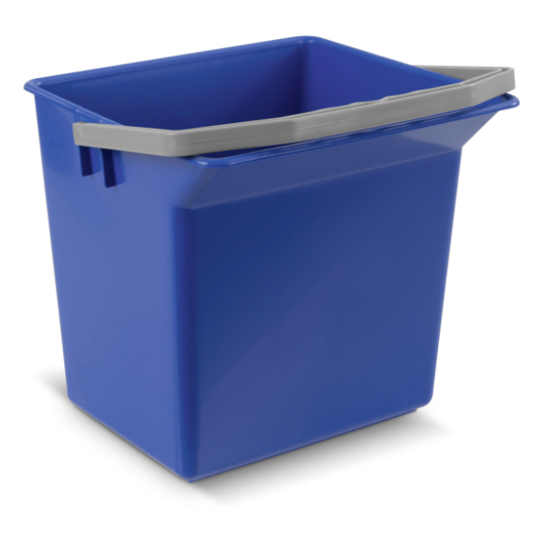 Vedro, modro, 6 l slika