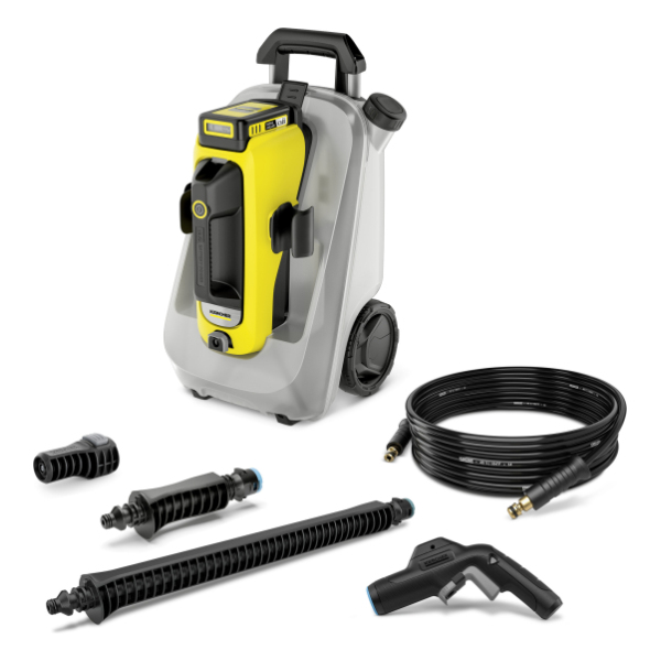 Mobilni čistilnik OC 6-18 Premium Battery Set slika