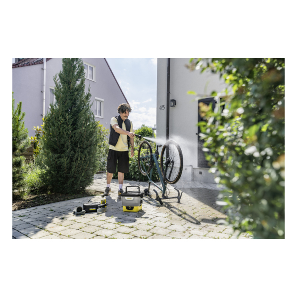 Torba Bike s čistilnimi pripomočki slika