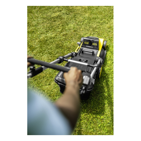 Baterijska kosilnica LMO 5-18 Dual Battery Set slika
