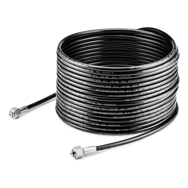 Visokotlačna cev, 40 m, 1100 bar, M24 x 1,5 slika