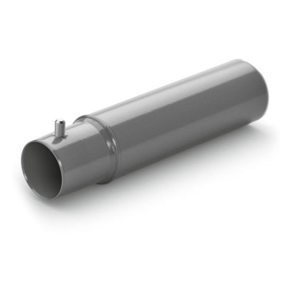 IV moški adapter, toga cev na gibko cev, Ø 42,2 na DN40 slika