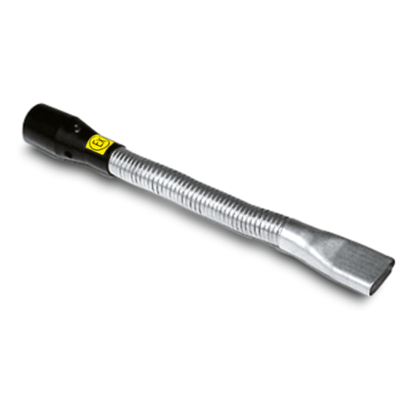 Ozka šoba, upogljiva 12 mm x 45 mm DN50 slika