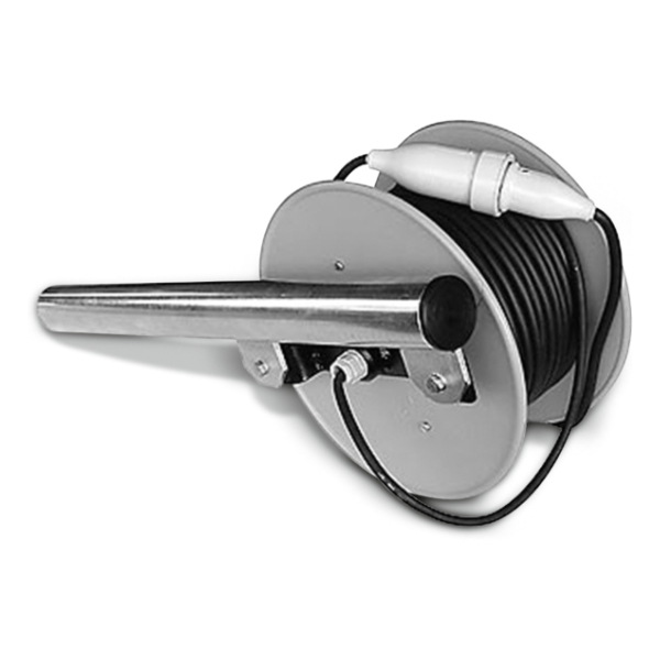 Kabelski boben s 25 m kablom slika