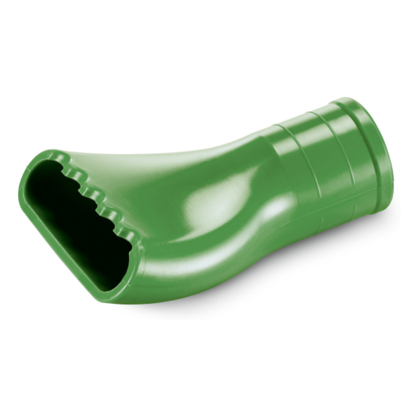 Standard nozzle silicon FDA blue DN-F40 slika