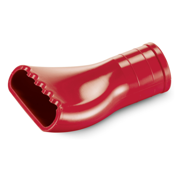 Standard nozzle silicon FDA blue DN-F40 slika