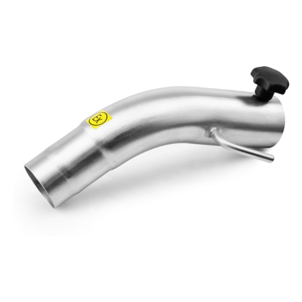 Handle stainless steel AISI 304 slika