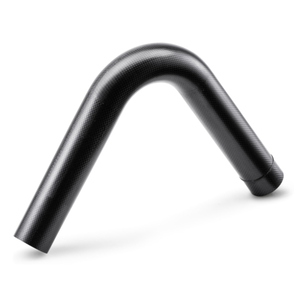 Handle carbon 110° DN-F50 slika
