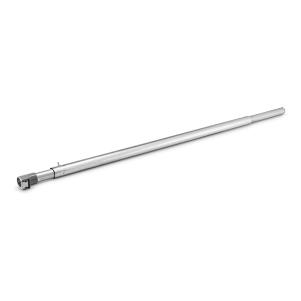 Suction tube aluminium high temperature slika