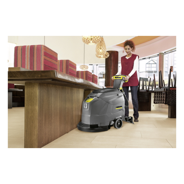 Čistilno-sesalni stroj BD 43/35 C Classic Ep slika