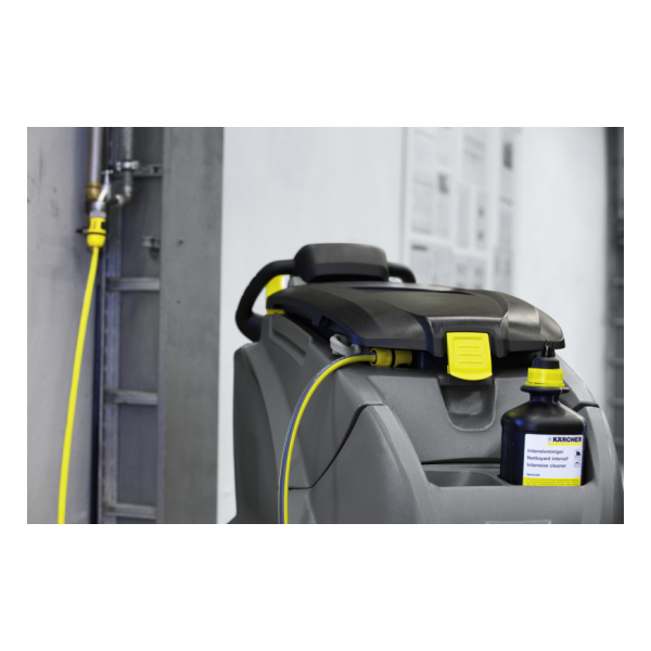 Čistilno-sesalni stroj B 60 W Bp Pack 170Ah+D65+Rinse+Autofill slika