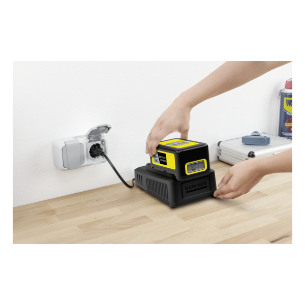 Hitri polnilnik Battery Power 36 V slika