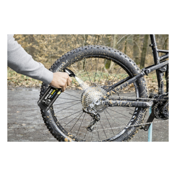 Bike box slika