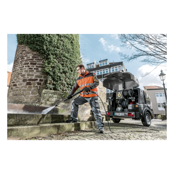HDS prikolica HDS 13/20 De Tr1 slika