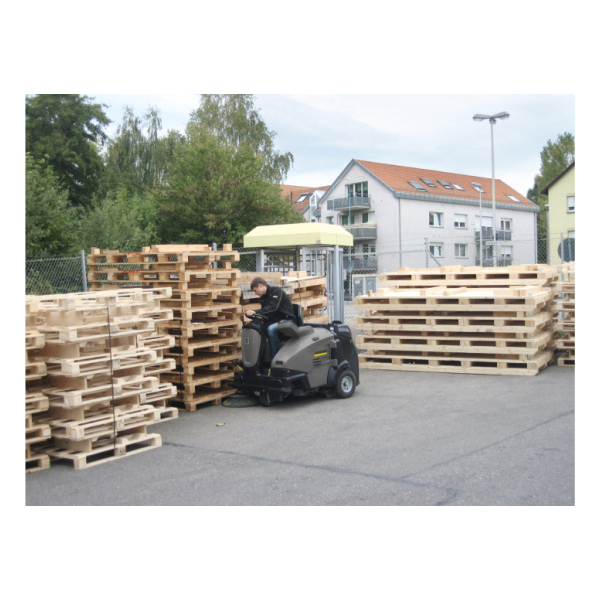 Pometalno-sesalni stroj KM 105/100 R G+KSSB slika