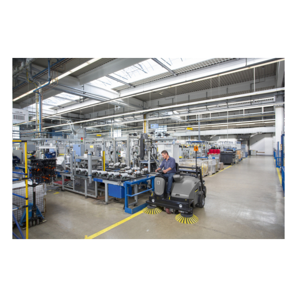 Pometalno-sesalni stroj KM 125/130 Bp+2SB+KSSB slika