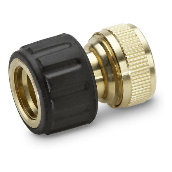 NAJEM-KONEKTOR AQUASTOP BRASS 3/4˝ slika