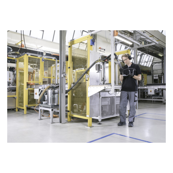 Industrijski sesalnik IVR-B 20/8 slika