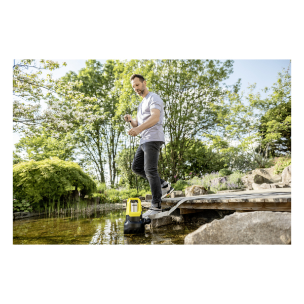 Potopna črpalka za odpadno vodo SP 22.000 Dirt Level Sensor slika